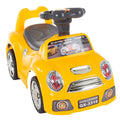 Yellow Ride-On Toy Car A213378