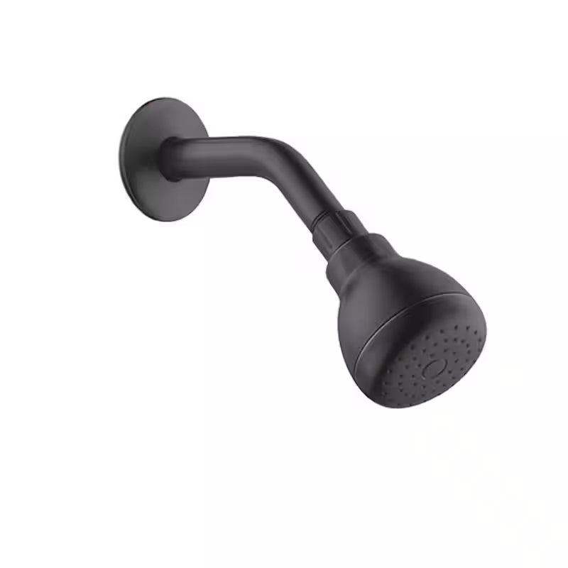2-Handle 1-Spray Tub and Shower Faucet 1.8 GPM in Bronze W5785