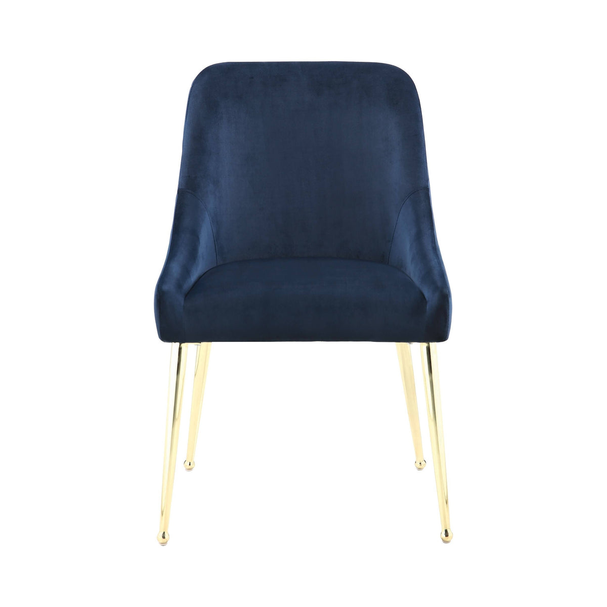 Dark Blue Dining Chair B762975