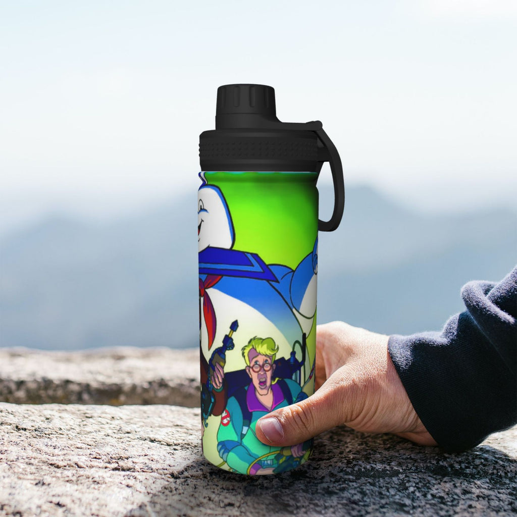 18OZ Stainless Steel Insulated Water Bottle K2120