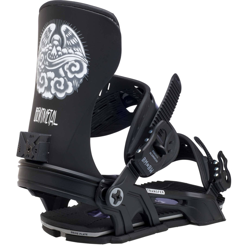 Bent Metal TRANSFER Snowboard Bindings W669614