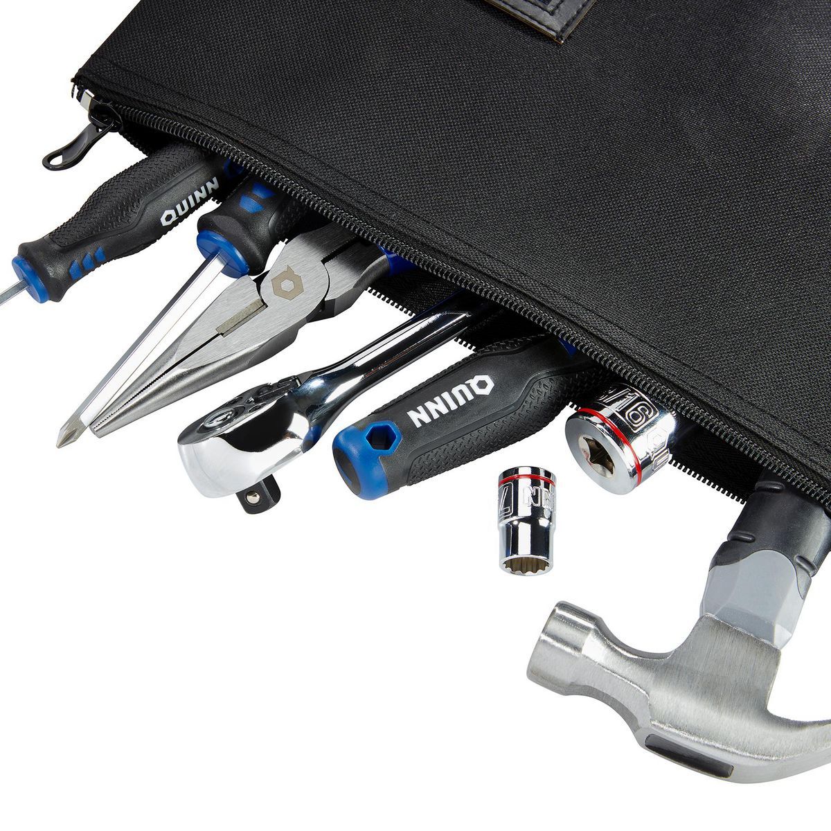 12 in. Zipper Utility Pouch K1845
