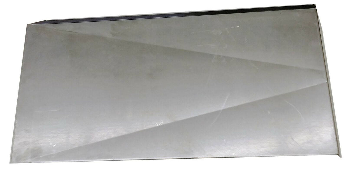 Heavy Duty 11 Gauge Pellet Grill Drip Pan (32x16) C70148