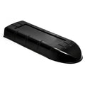 Black Refrigerator Vent Cover Y540