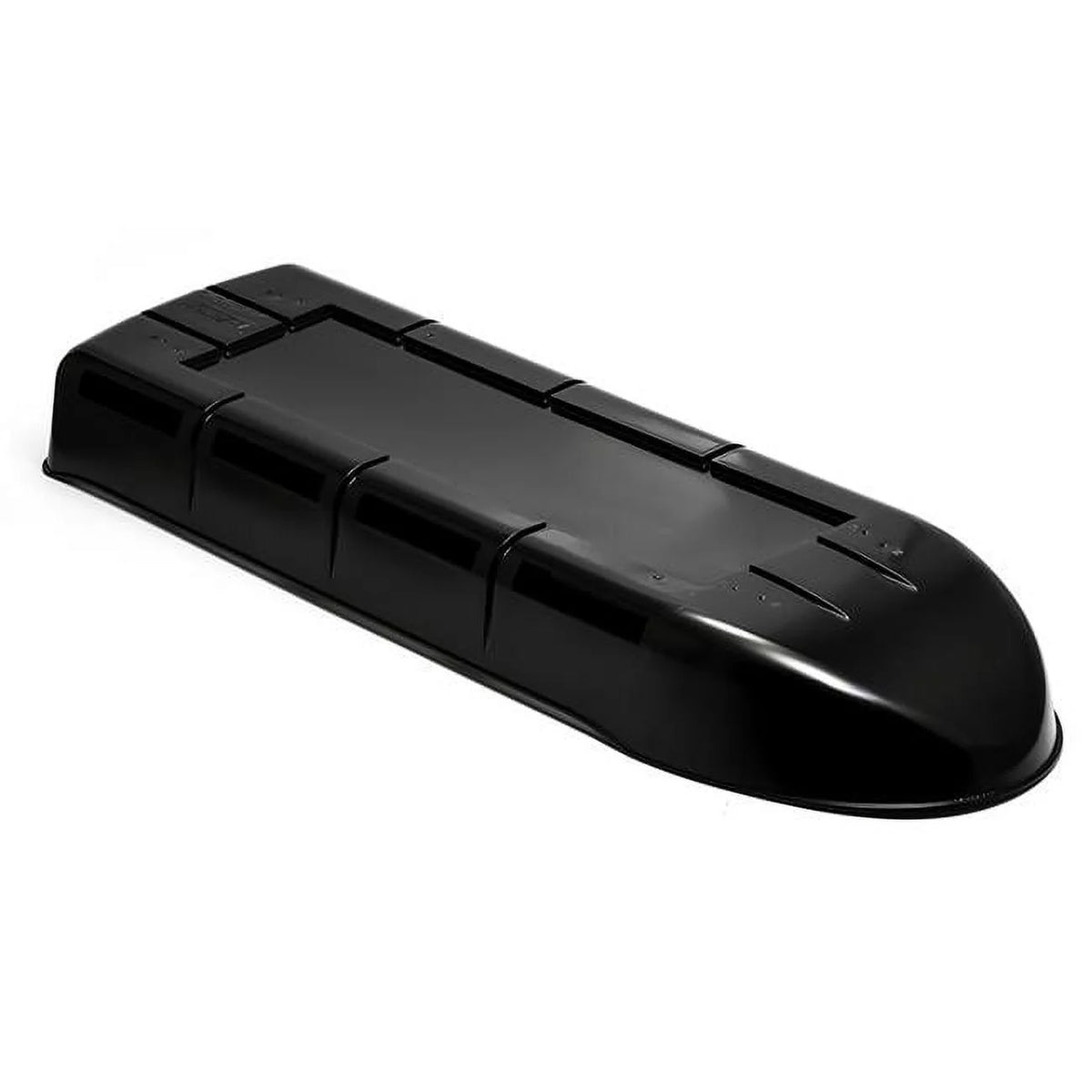 Black Refrigerator Vent Cover Y540