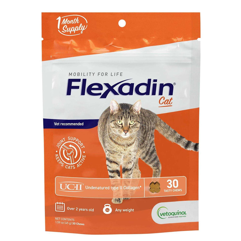 Cat Joint Supplement Chews with UC-II Y826406
