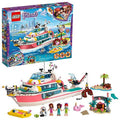 Rescue Mission Boat X143984