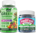 Fiber Gummies + Super Greens Gummies K281