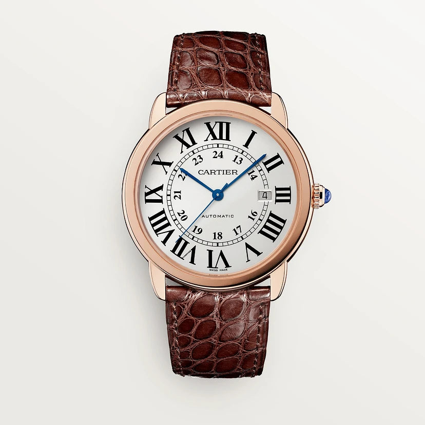 42mm Rose Gold M689