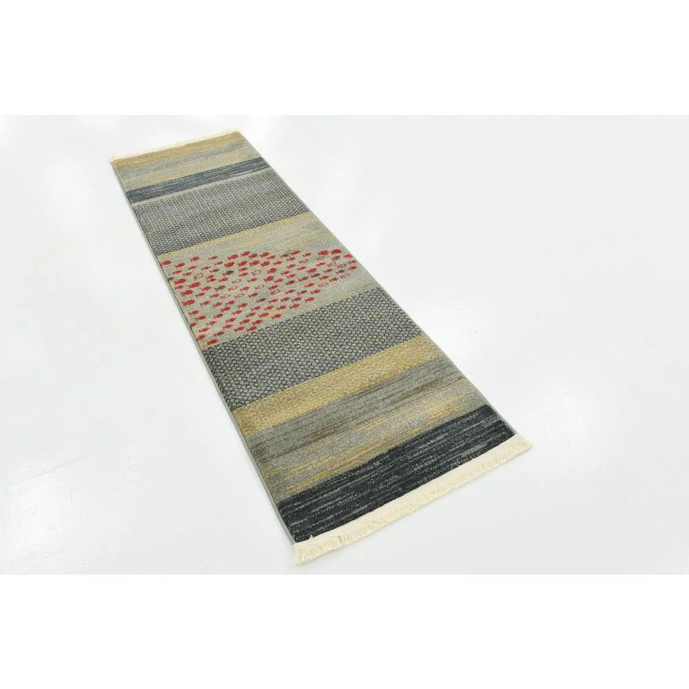 Jordan Fars Area Rug 2' x 6' Runner T26463