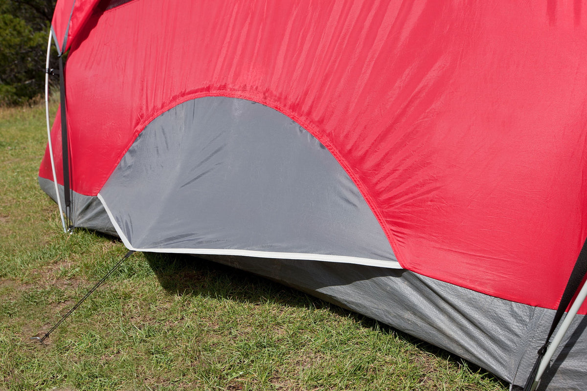 8-Person Dome-Style Camping Tent Q413