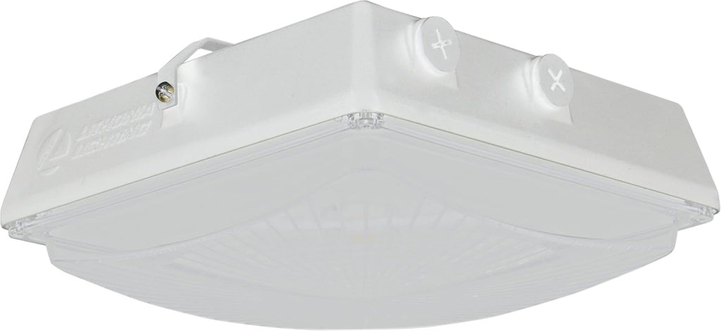 4000K Dark Bronze Canopy Light V501