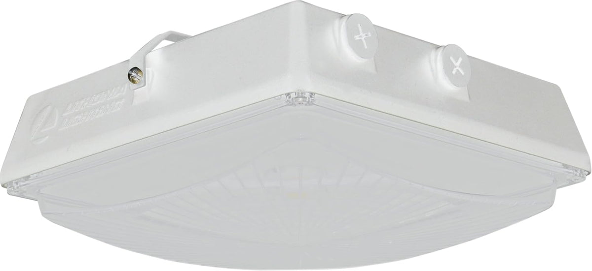 4000K Dark Bronze Canopy Light V501