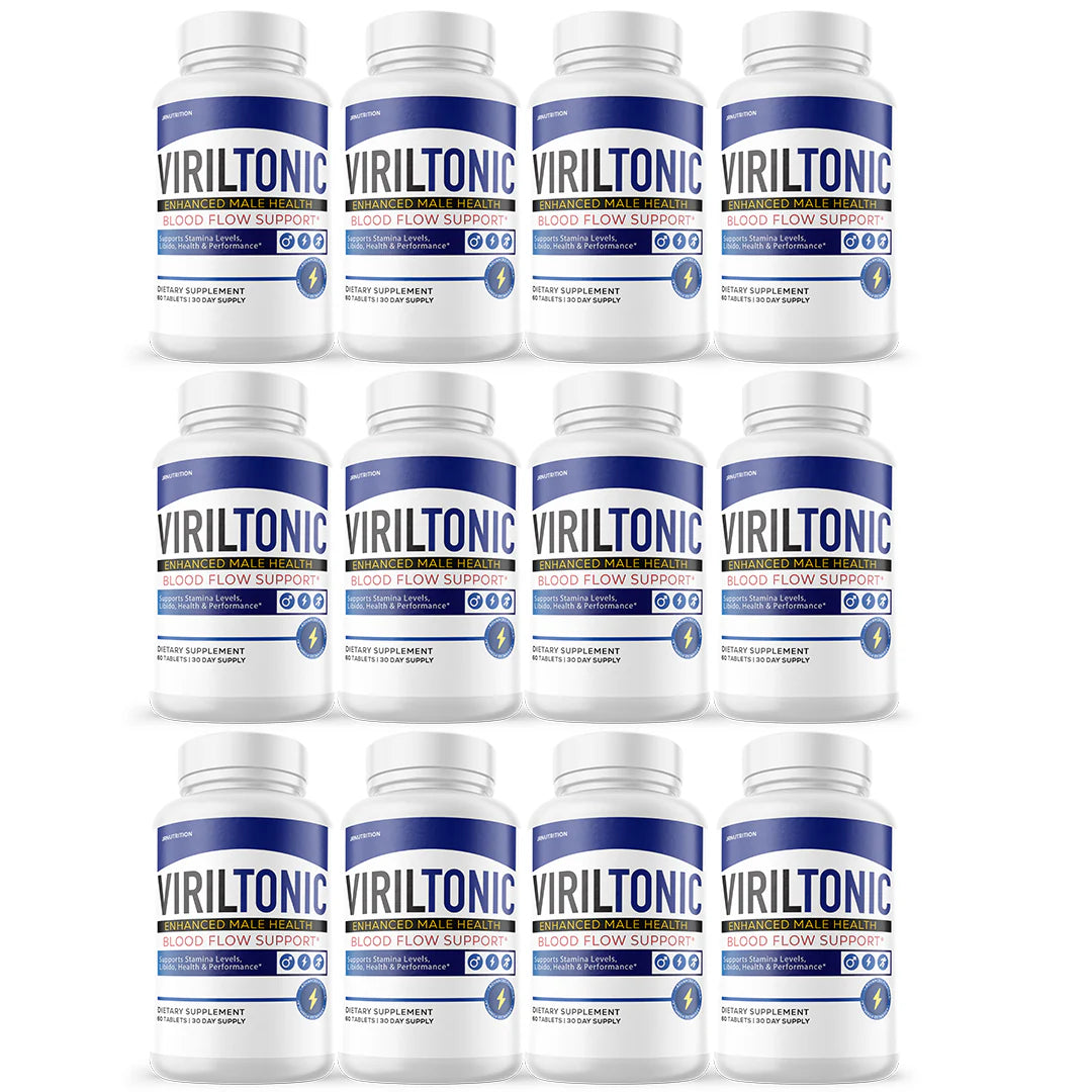 Male Support 12 Bottles W574