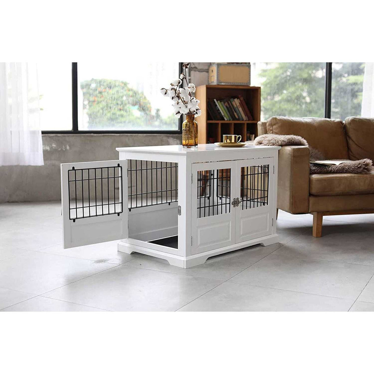 Triple Door Crate Y166