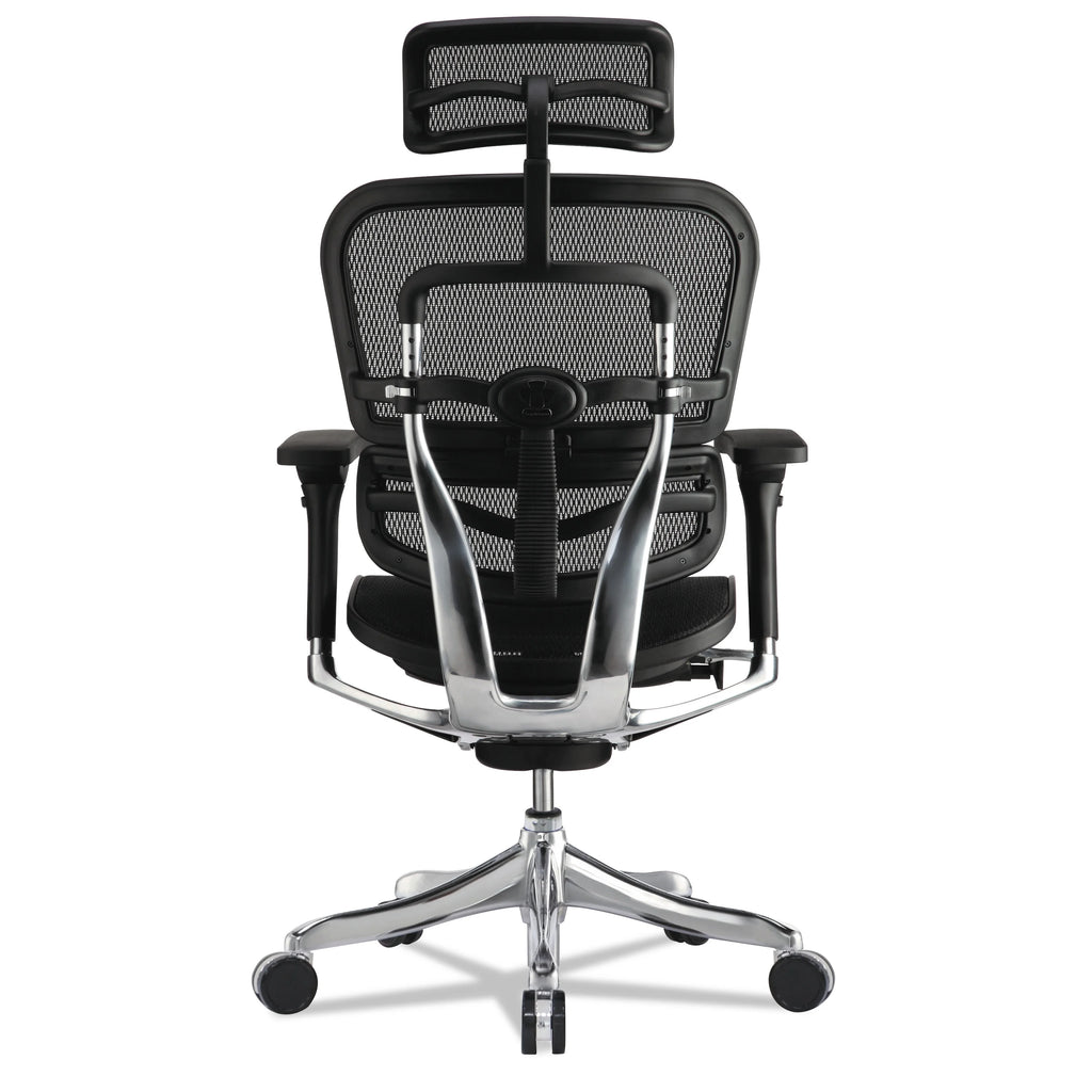 Black High-Back Chair U254126