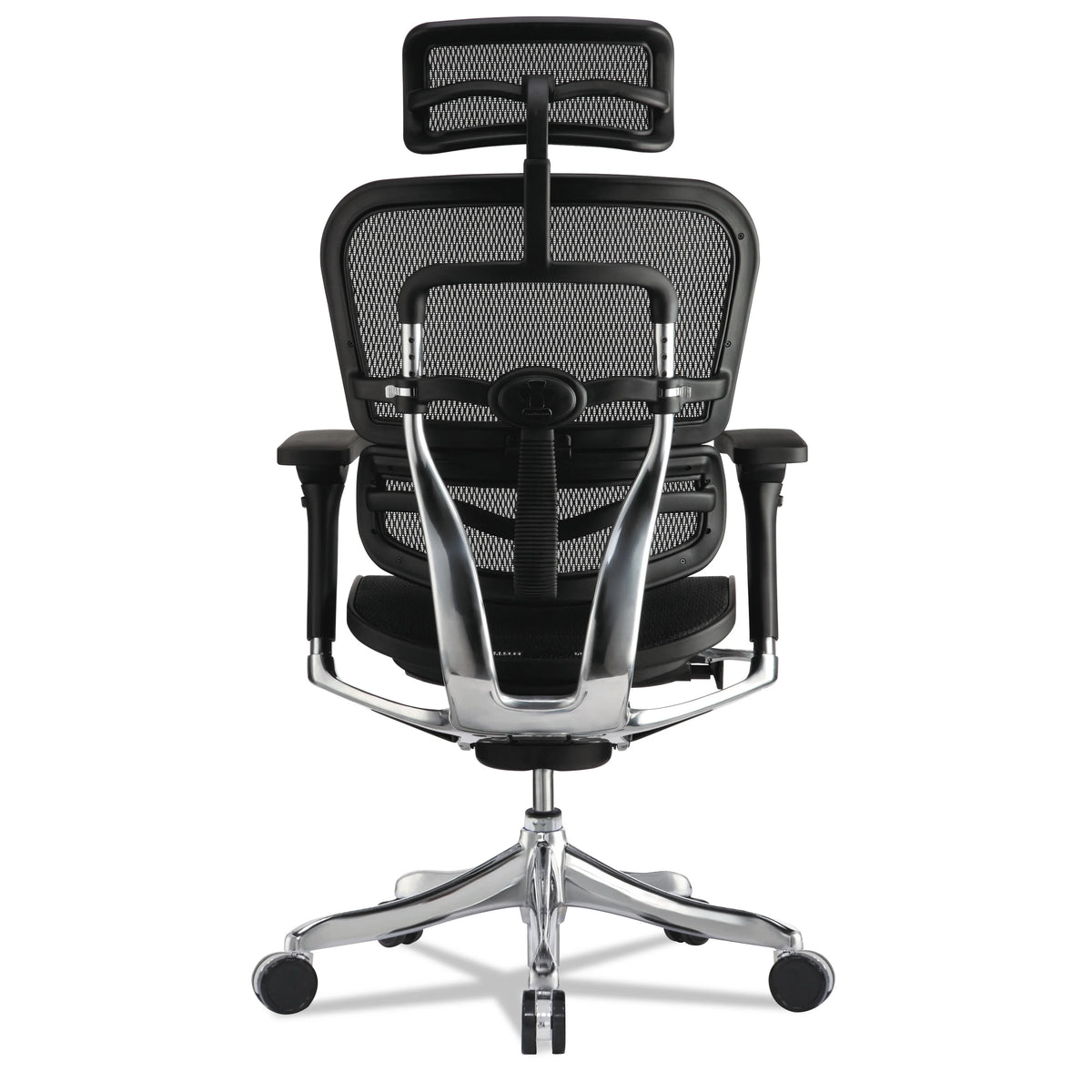 Black High-Back Chair U254126
