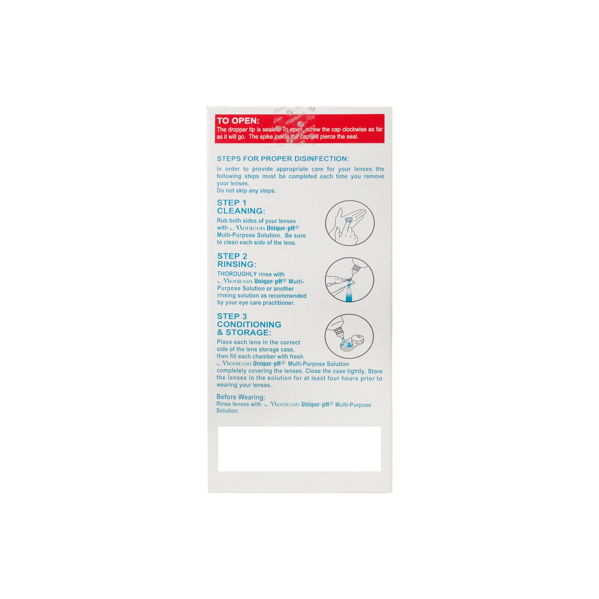 Multi-Purpose Solution 4 fl oz Z191