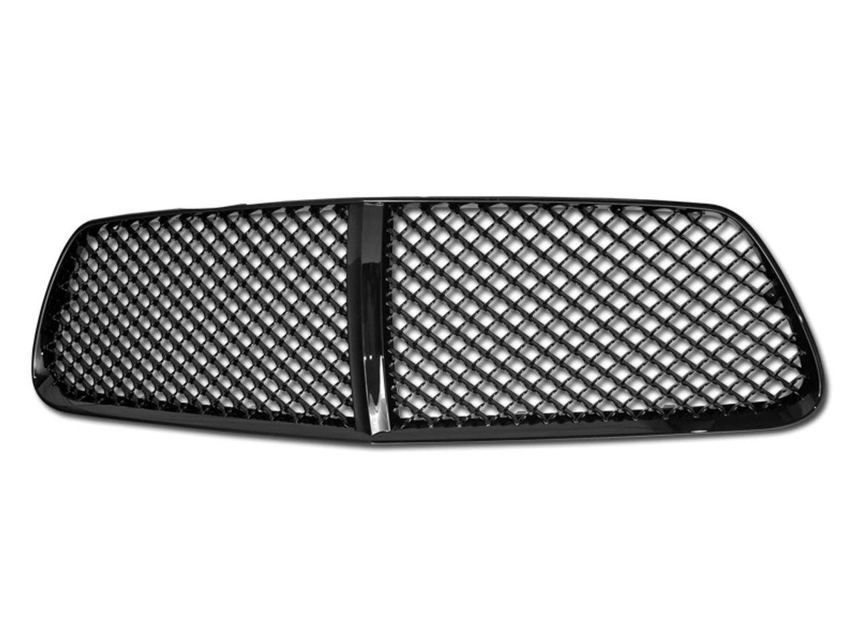 Gloss Black Mesh Grille A631204