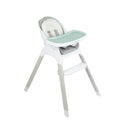 Reclining Highchair with 8 Modes of Use Q35096