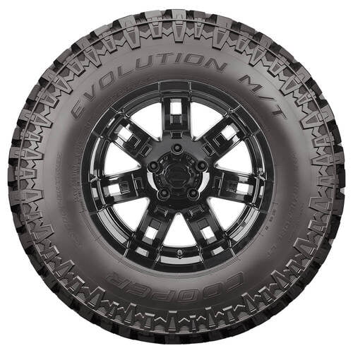 Mud Terrain Light Truck Tire U466