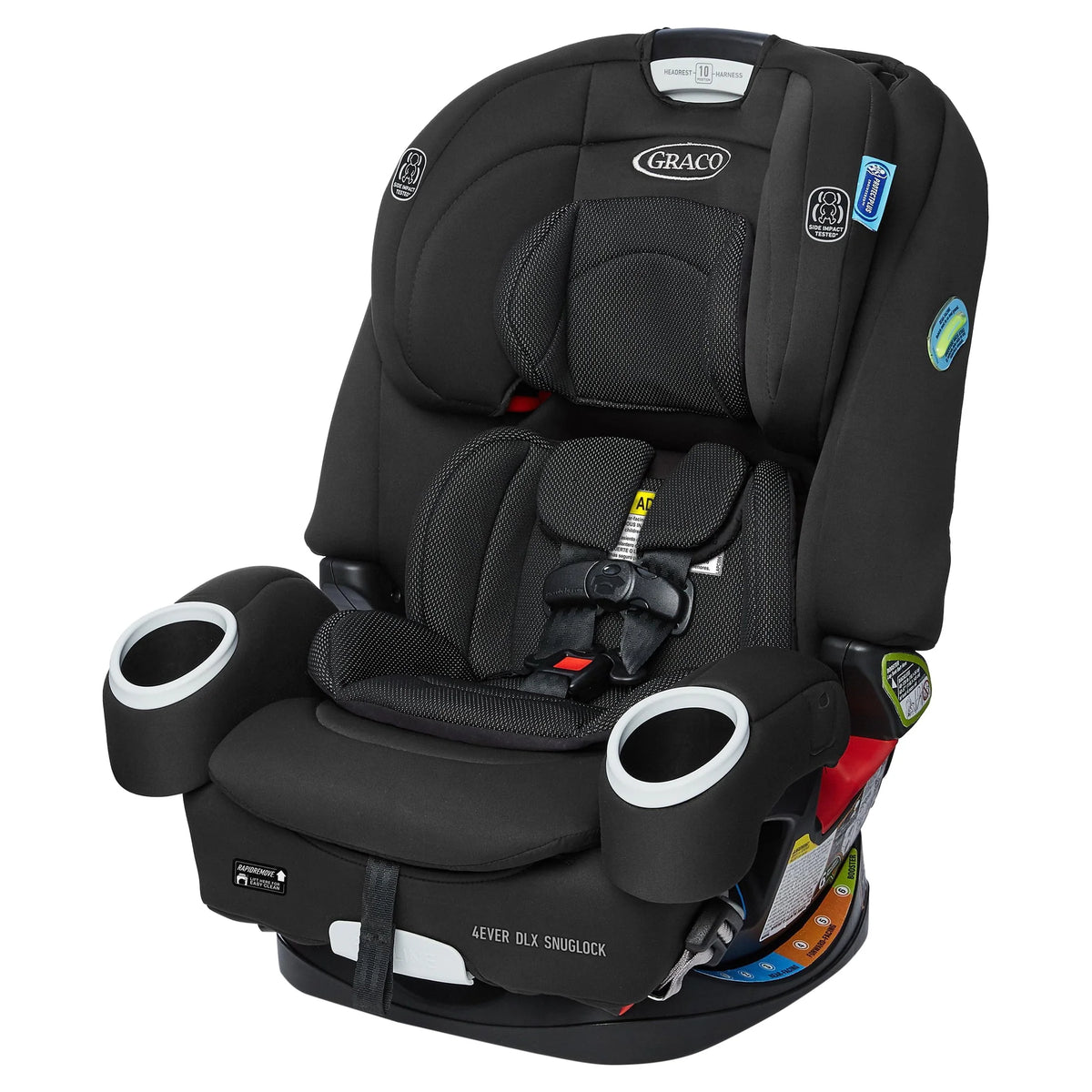 4-in-1 Car Seat W53132