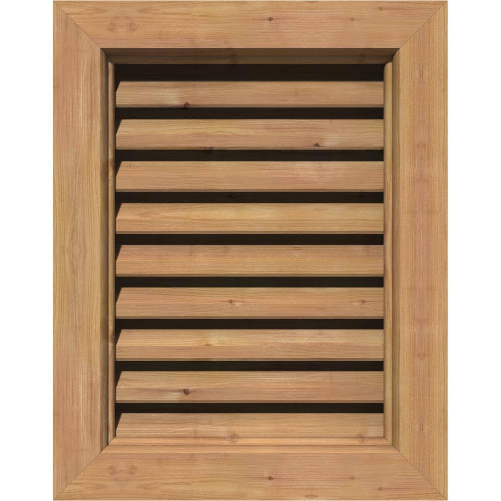 32x22W x 32x22H Vertical Gable Vent W958839