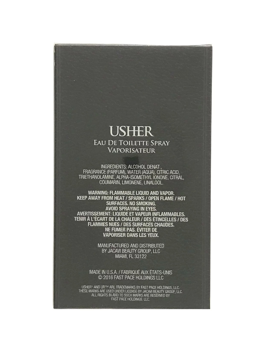 Eau De Toilette Spray 3.4 oz (Pack of 3) H78466