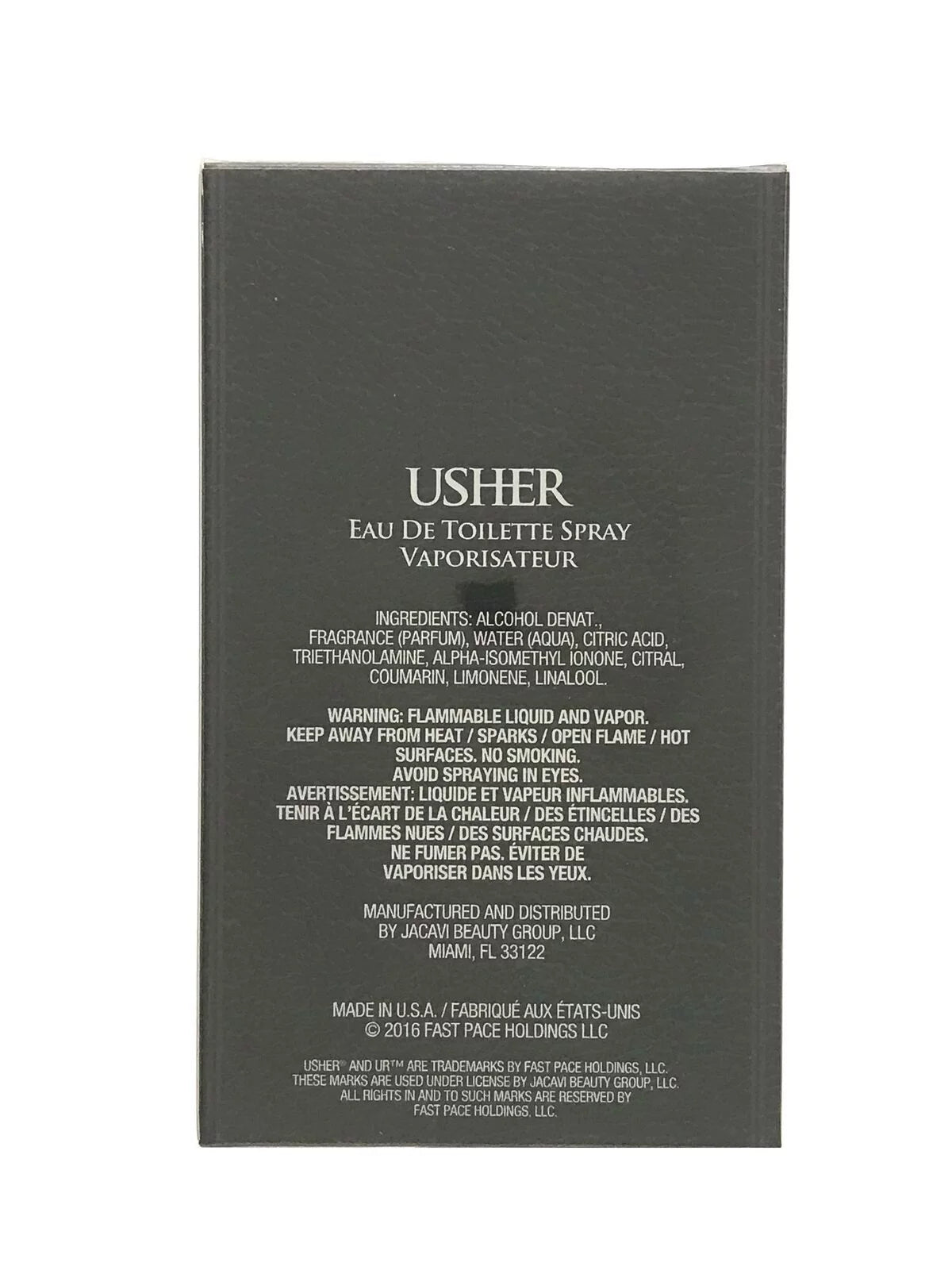 Eau De Toilette Spray 3.4 oz (Pack of 3) H78466