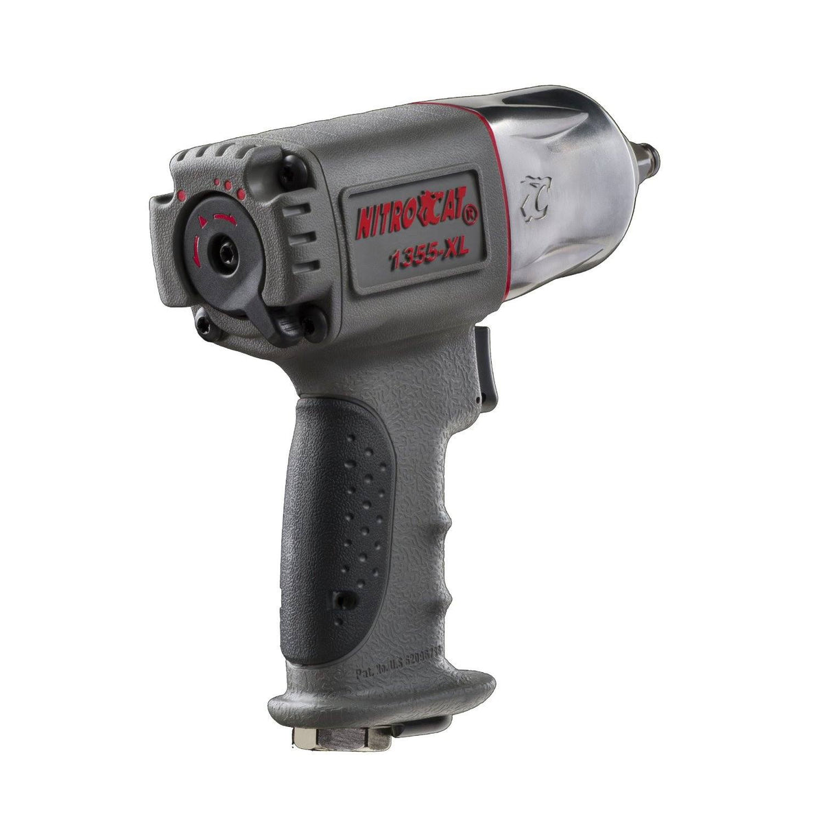 3/8-Inch Composite Air Impact Wrench with Twin Hammer A63757