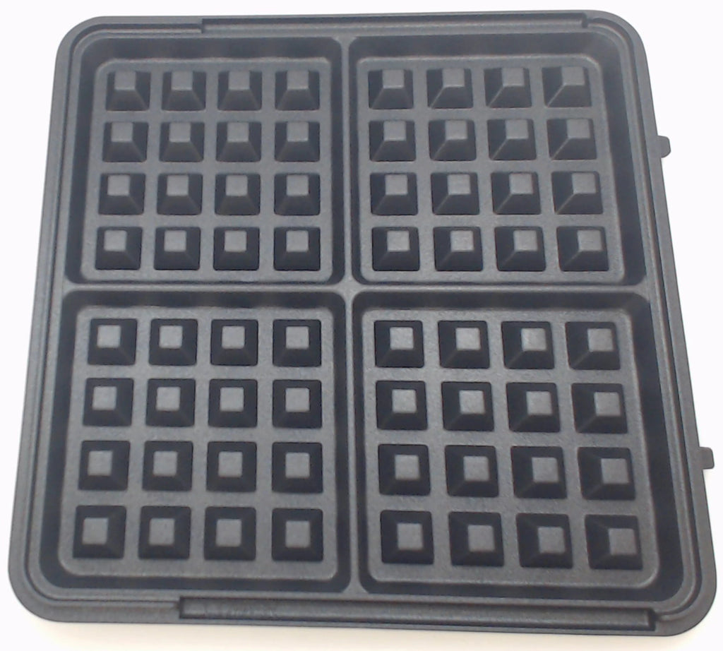 Belgian Waffle Maker Lower Waffle Plate B704