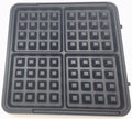 Belgian Waffle Maker Lower Waffle Plate B704