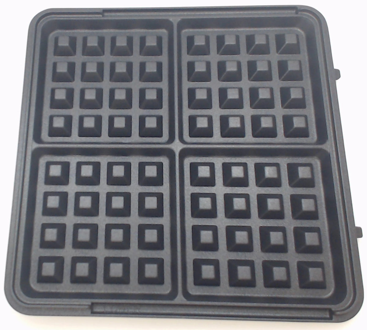 Belgian Waffle Maker Lower Waffle Plate B704