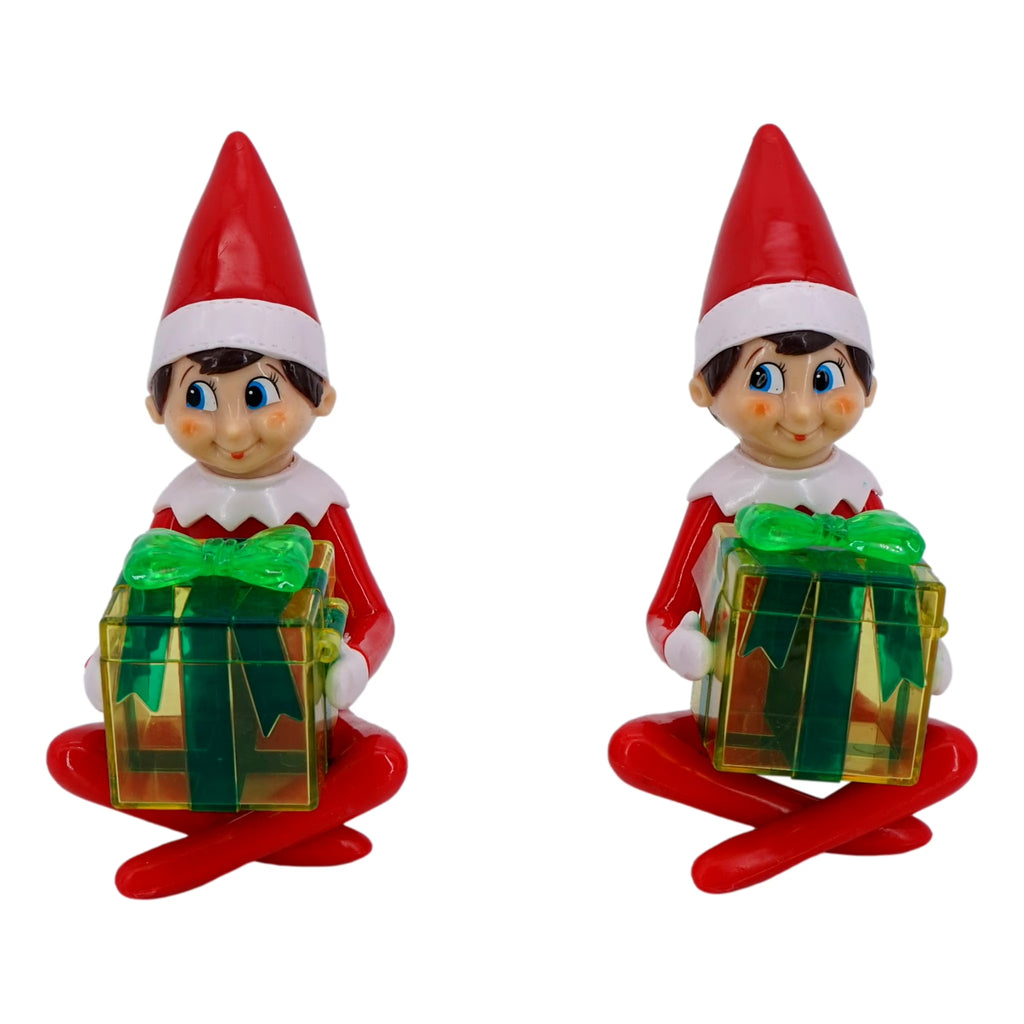 Candy Holders (2 Pack, 5 in) Plastic Figurine T186808