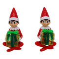 Candy Holders (2 Pack, 5 in) Plastic Figurine T186808