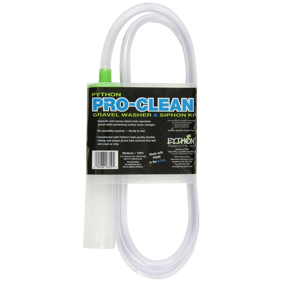 Gravel Washer Siphon Kit N560