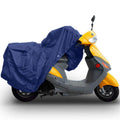 Blue Motorcycle Scooter Moped Cover S438