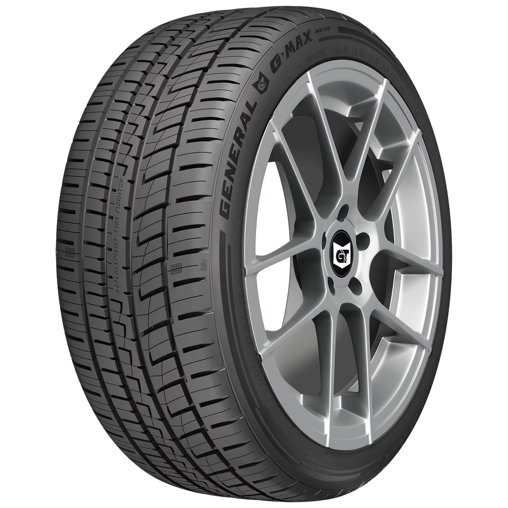 All Season 245/50ZR17 99W Passenger Tire Z436