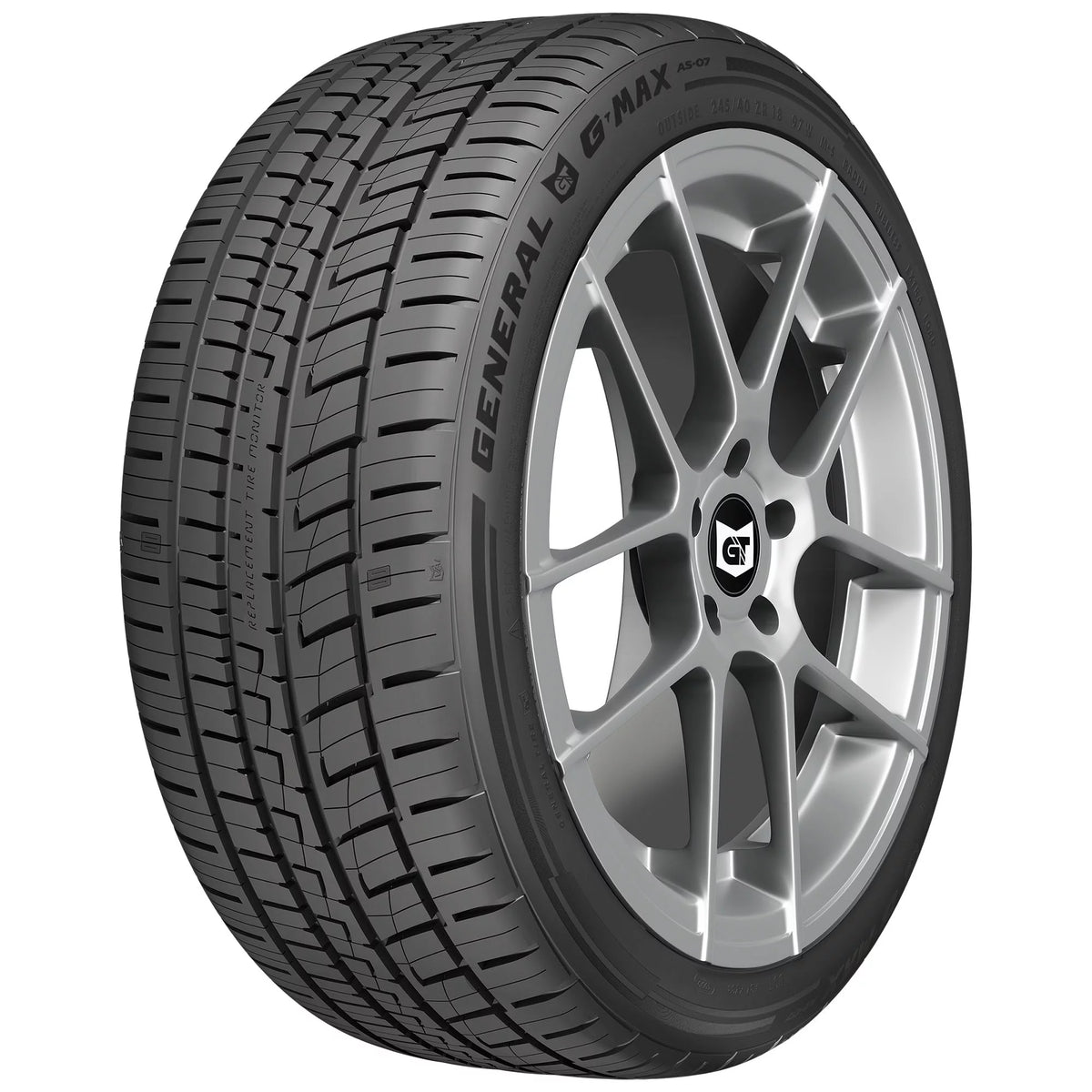 All Season 245/50ZR17 99W Passenger Tire Z436