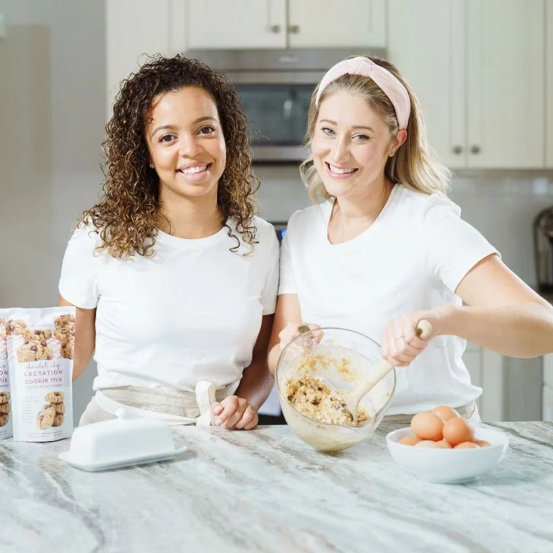 Oatmeal Raisin Soft Baked Lactation Cookie Mix 15oz W587760