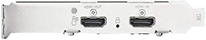 4Kp60 HDR HDMI Low Profile Video Capture Card Z610818