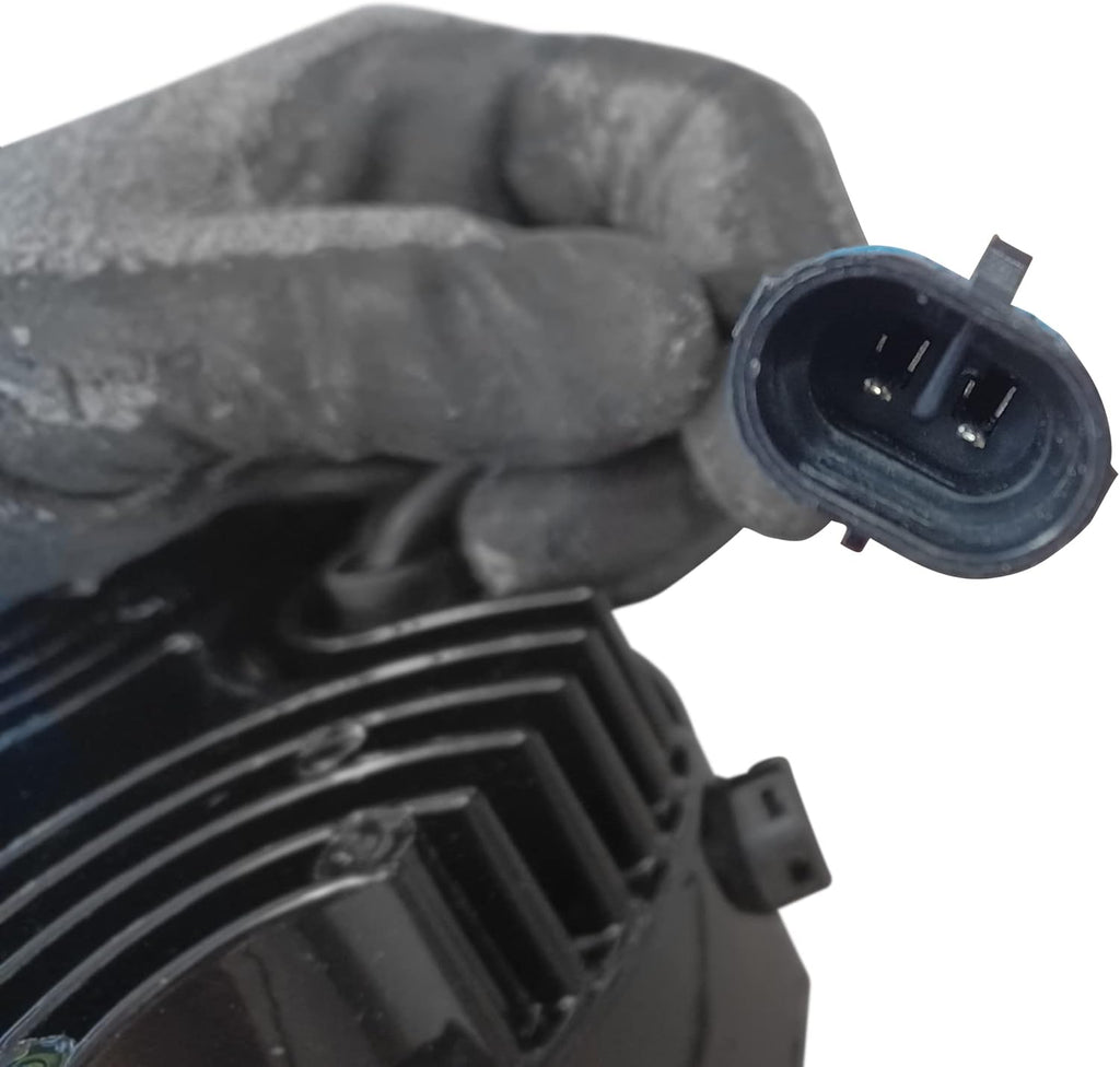 Fog Light Pack of 2 D831