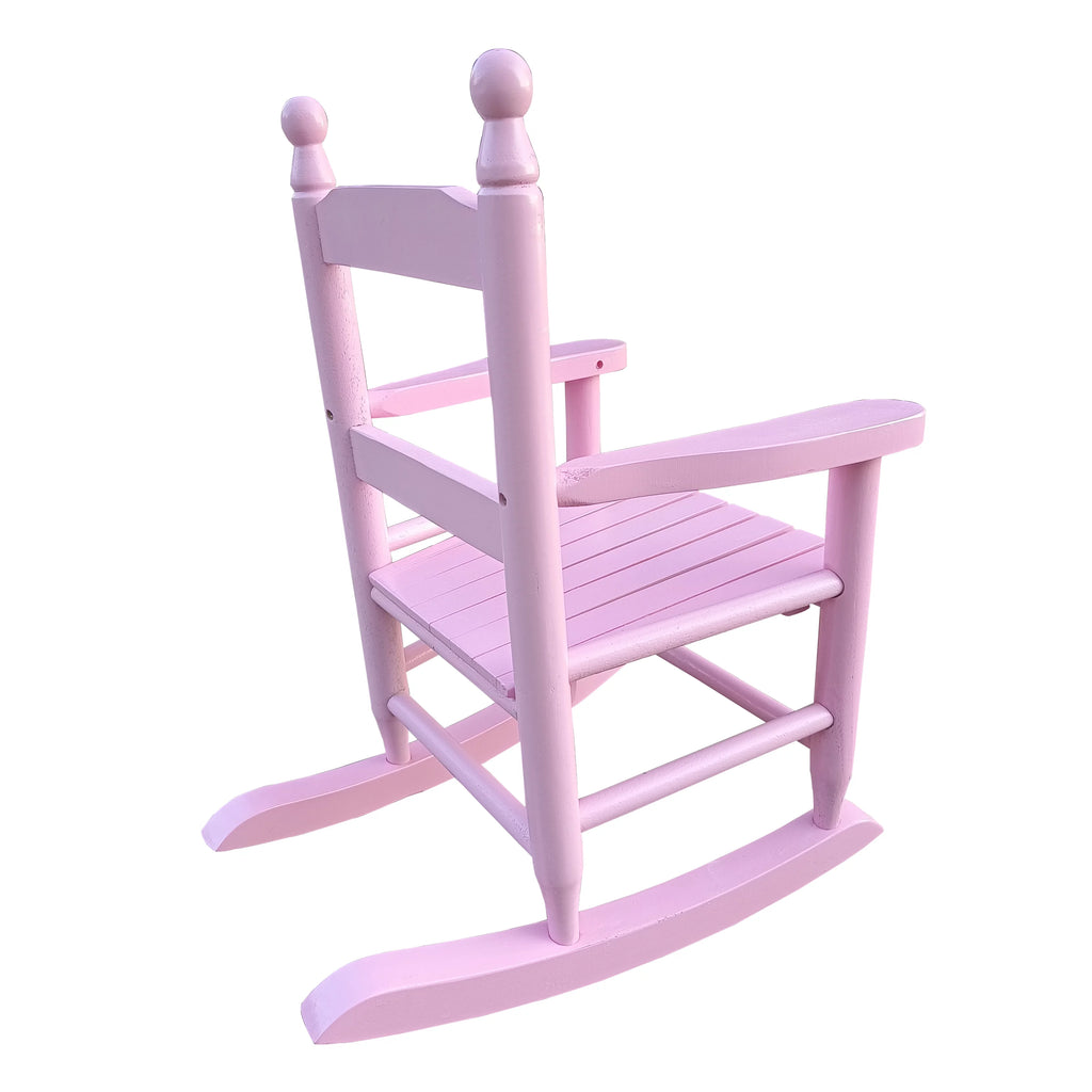 Light Pink Kids Chair F3076