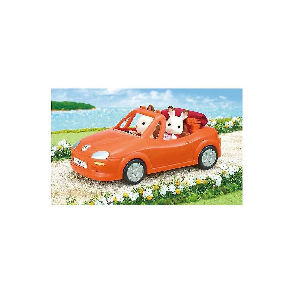 Convertible Car V8221