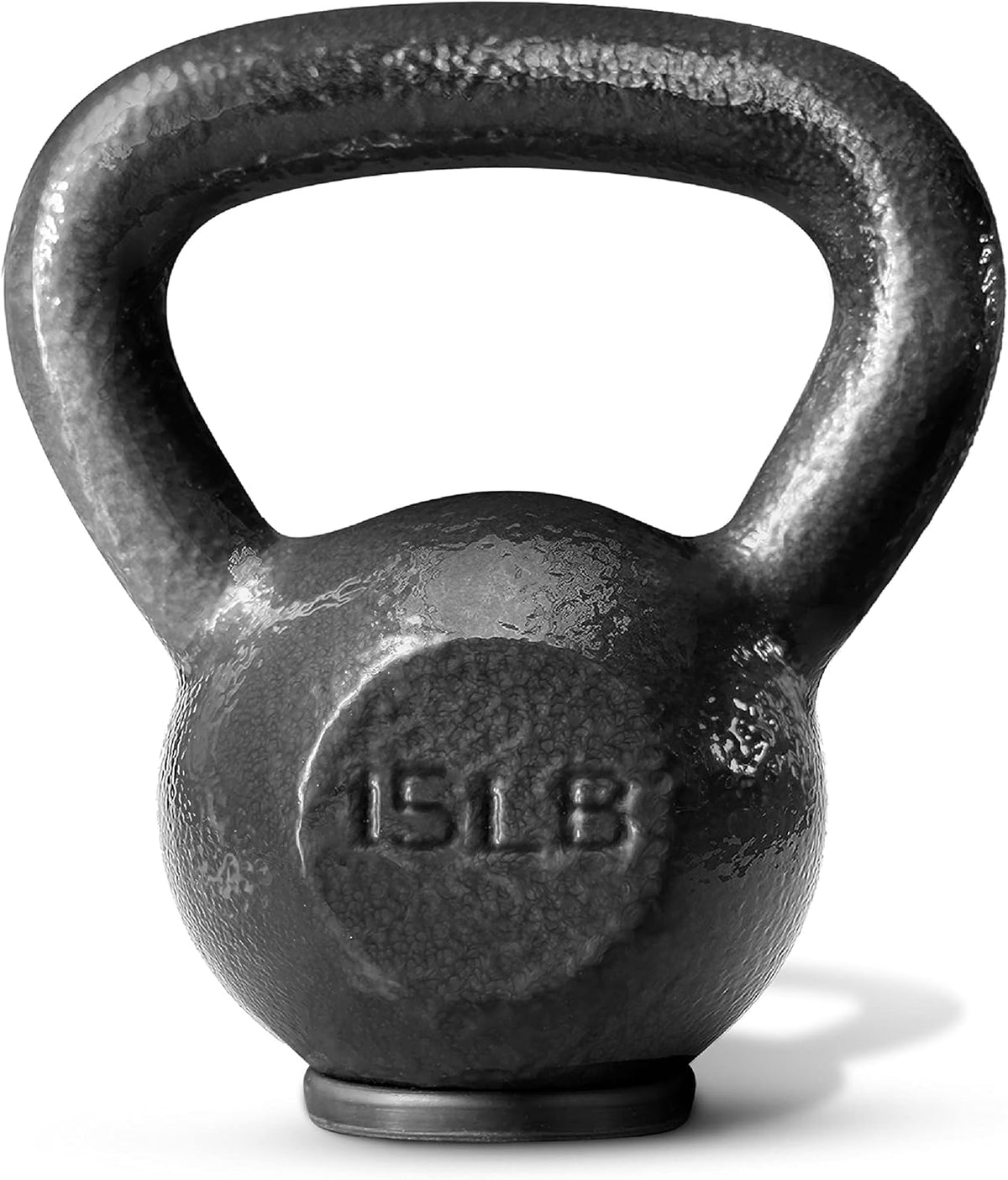 Cast Iron Kettlebell Weights Set, Pack of 2 J158232