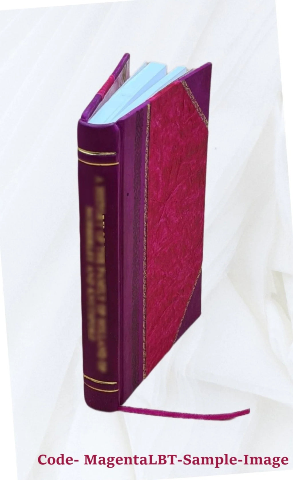 Leather Bound Letters N502483