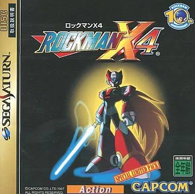 Sega Saturn Video Game F8339