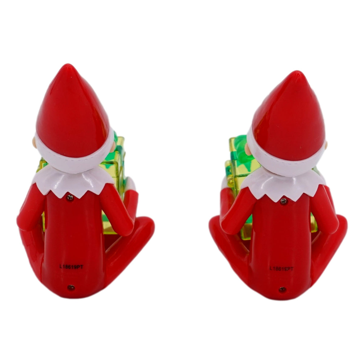 Candy Holders (2 Pack, 5 in) Plastic Figurine T186808