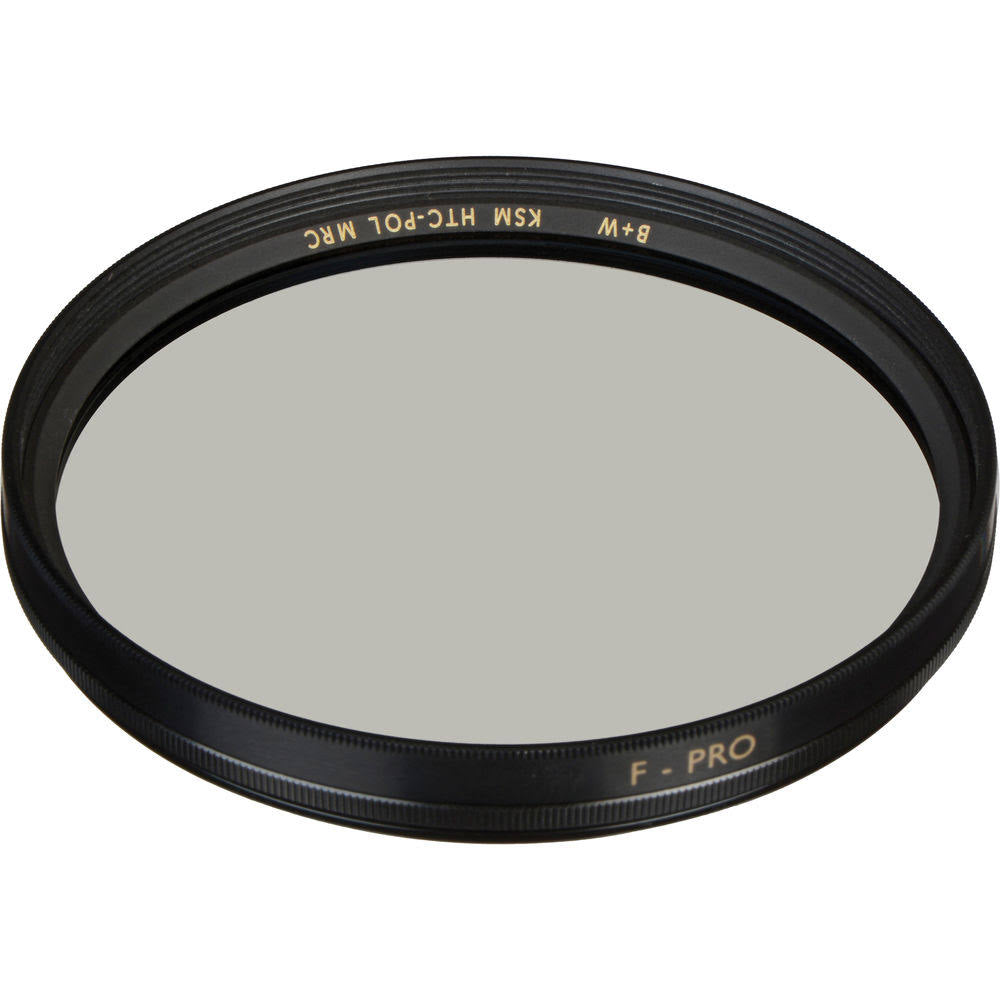 82mm Circular Polarizer MRC Filter E16600