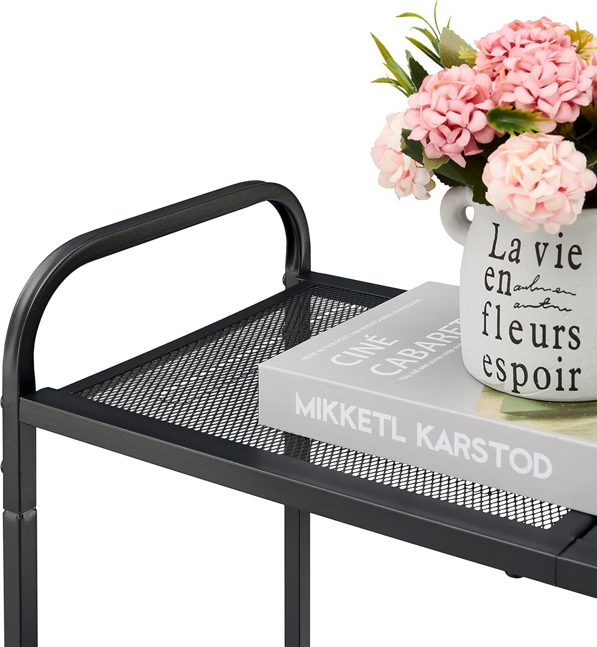 5-Tier Metal Storage Shelving Unit L218